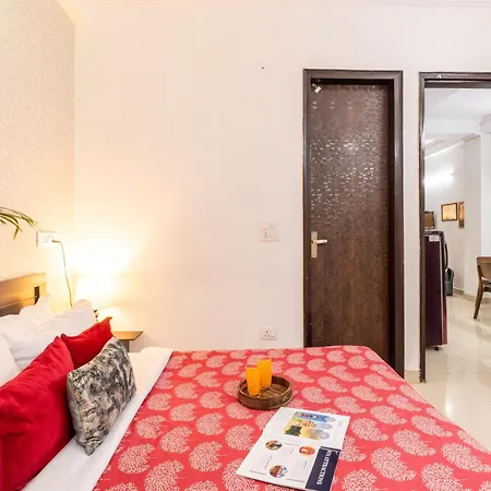 Homlee-Vintage 2Bhk Apt Near Central Delhi New Delhi Exterior photo