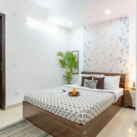 Homlee-Vintage 2Bhk Apt Near Central Delhi New Delhi Exterior photo