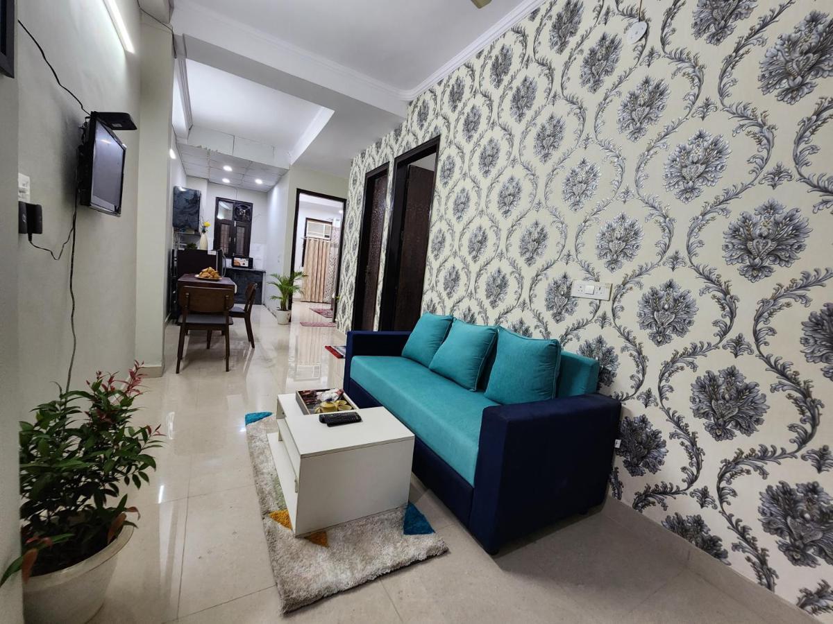 Apartment Homlee-vintage 2bhk Near Delhi *
