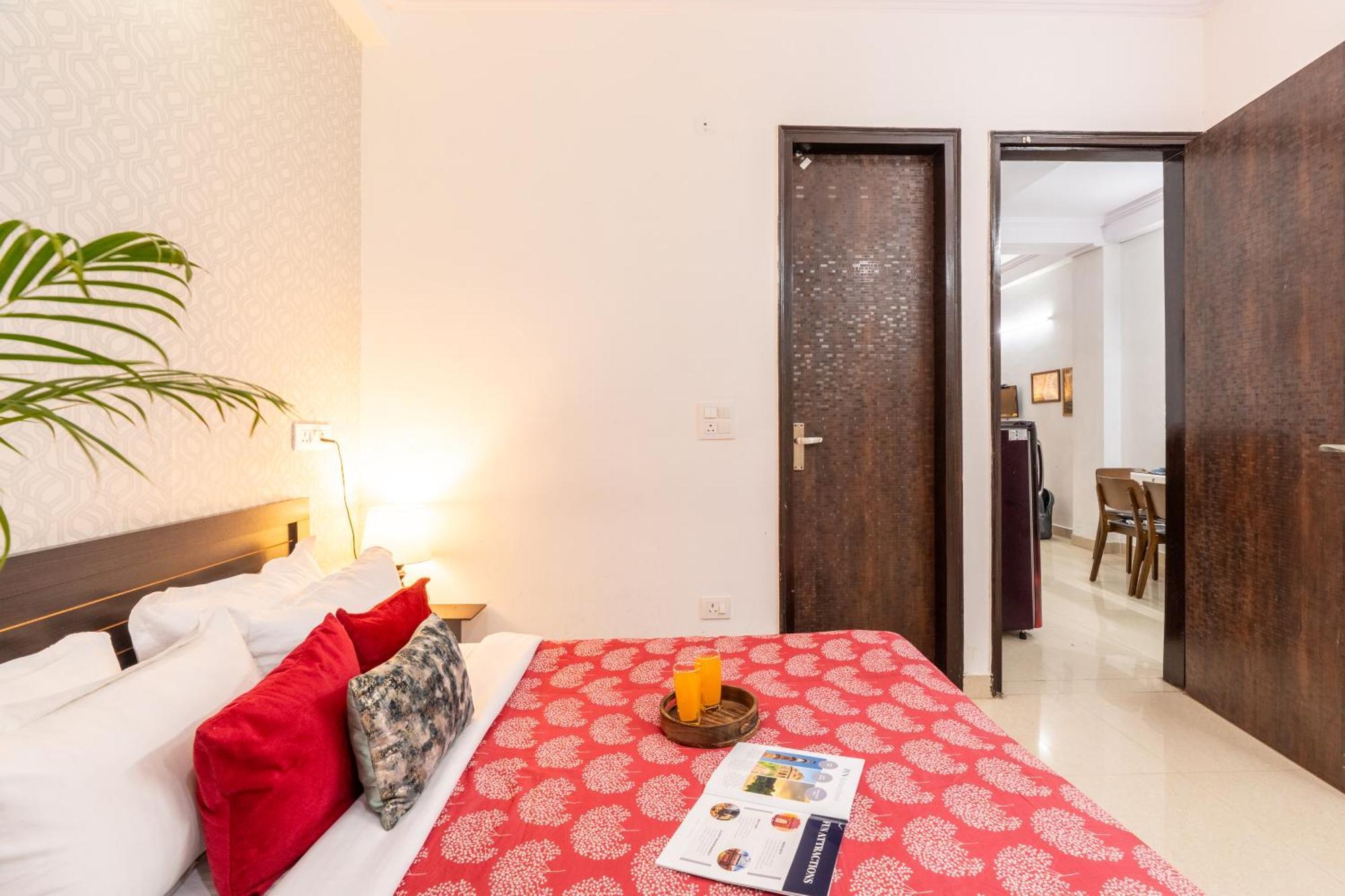 Apartment Homlee-vintage 2bhk Near Delhi