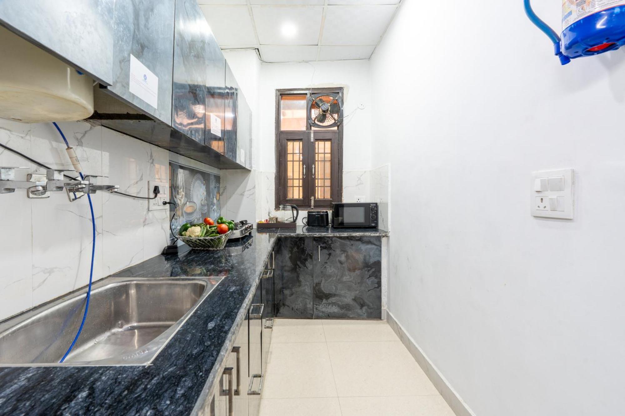 Homlee-vintage 2bhk Near Delhi * New Delhi