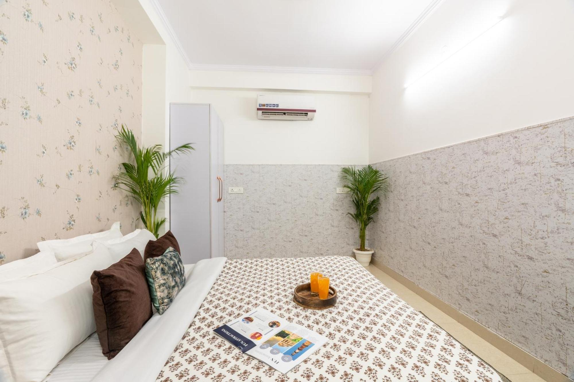 Apartment Homlee-vintage 2bhk Near Delhi