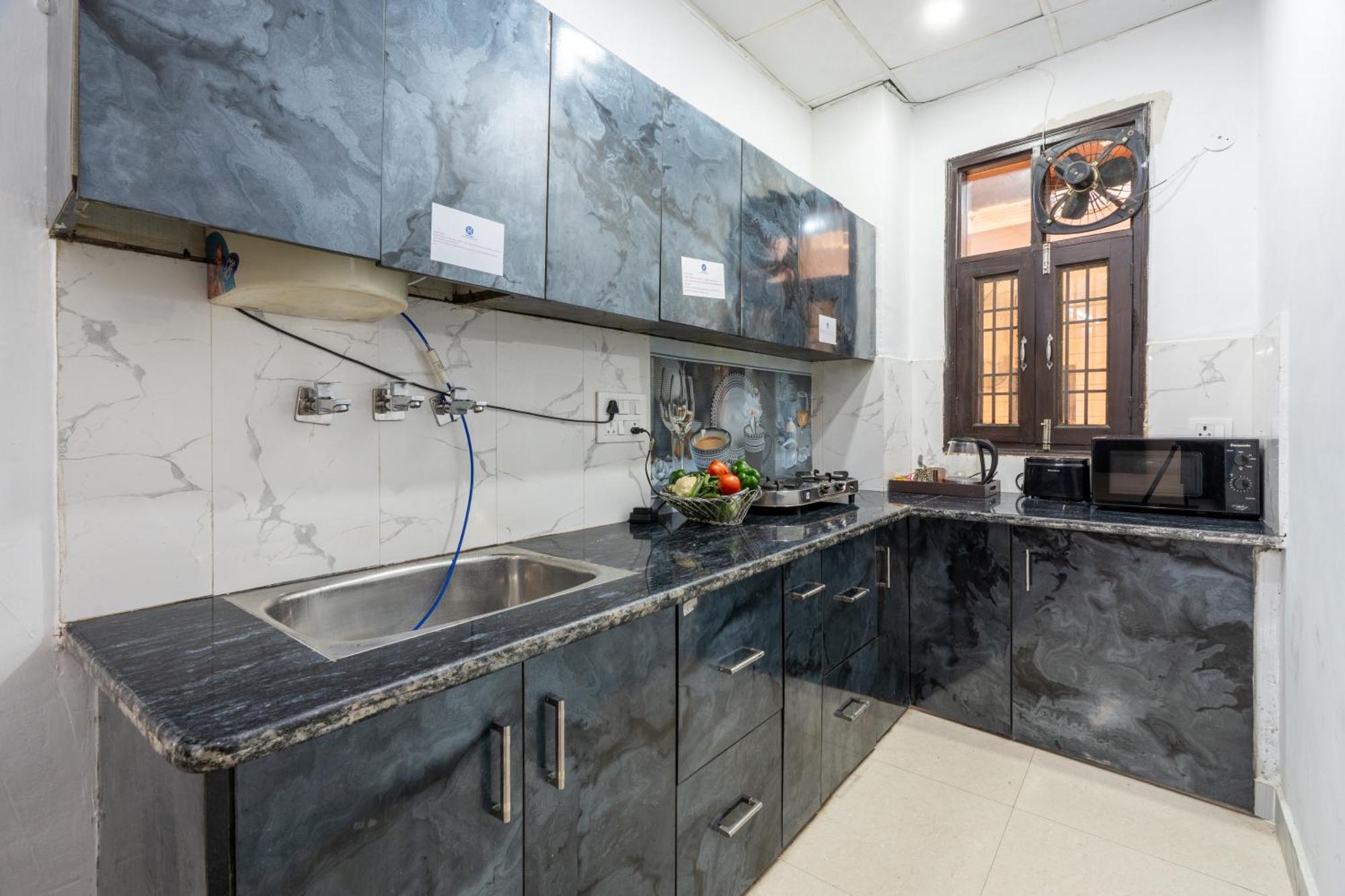 Apartment Homlee-vintage 2bhk Near Delhi *