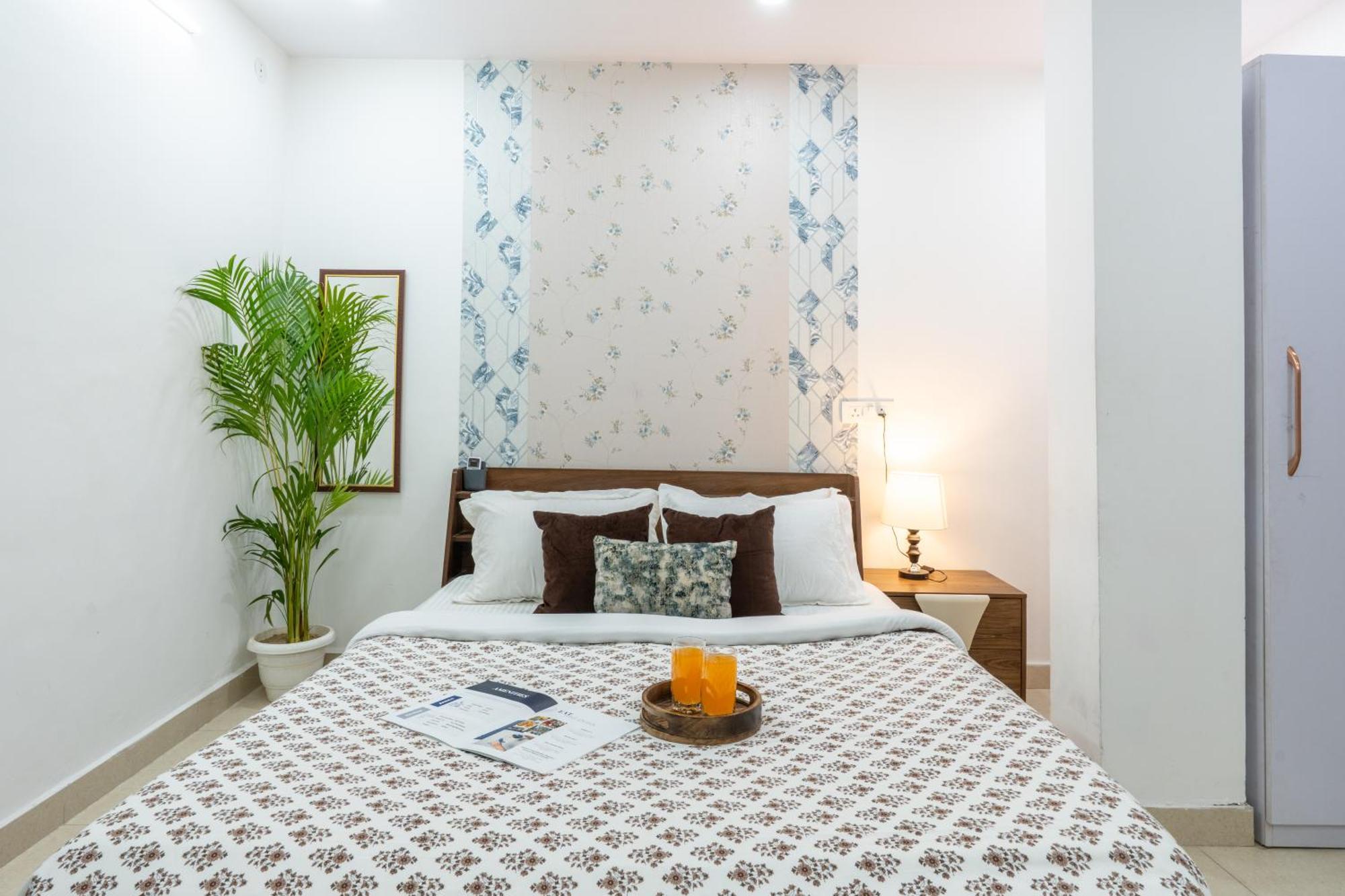 Apartment Homlee-vintage 2bhk Near Delhi *