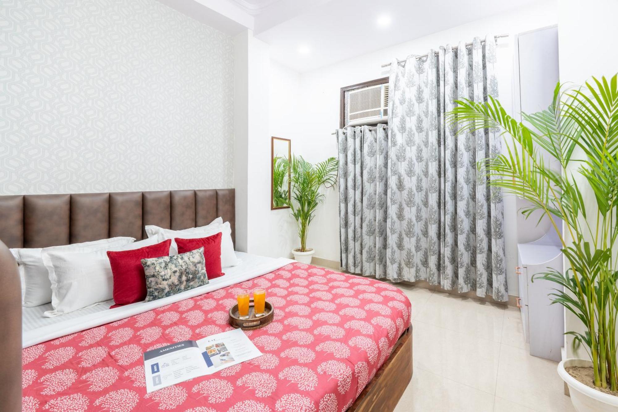 Homlee-vintage 2bhk Near Delhi *