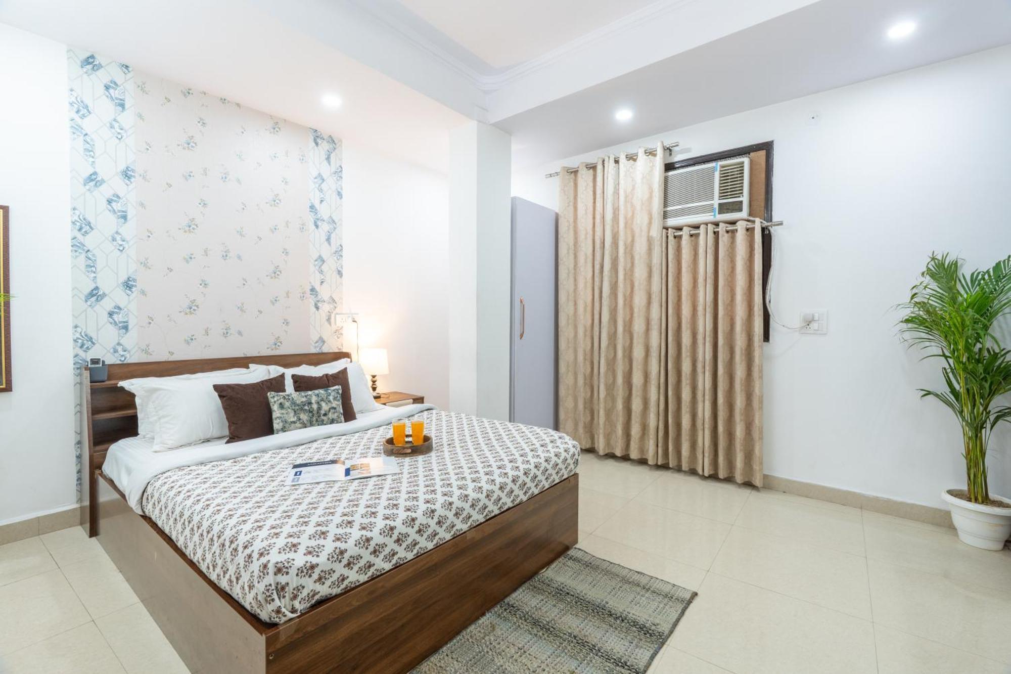 Apartment Homlee-vintage 2bhk Near Delhi *