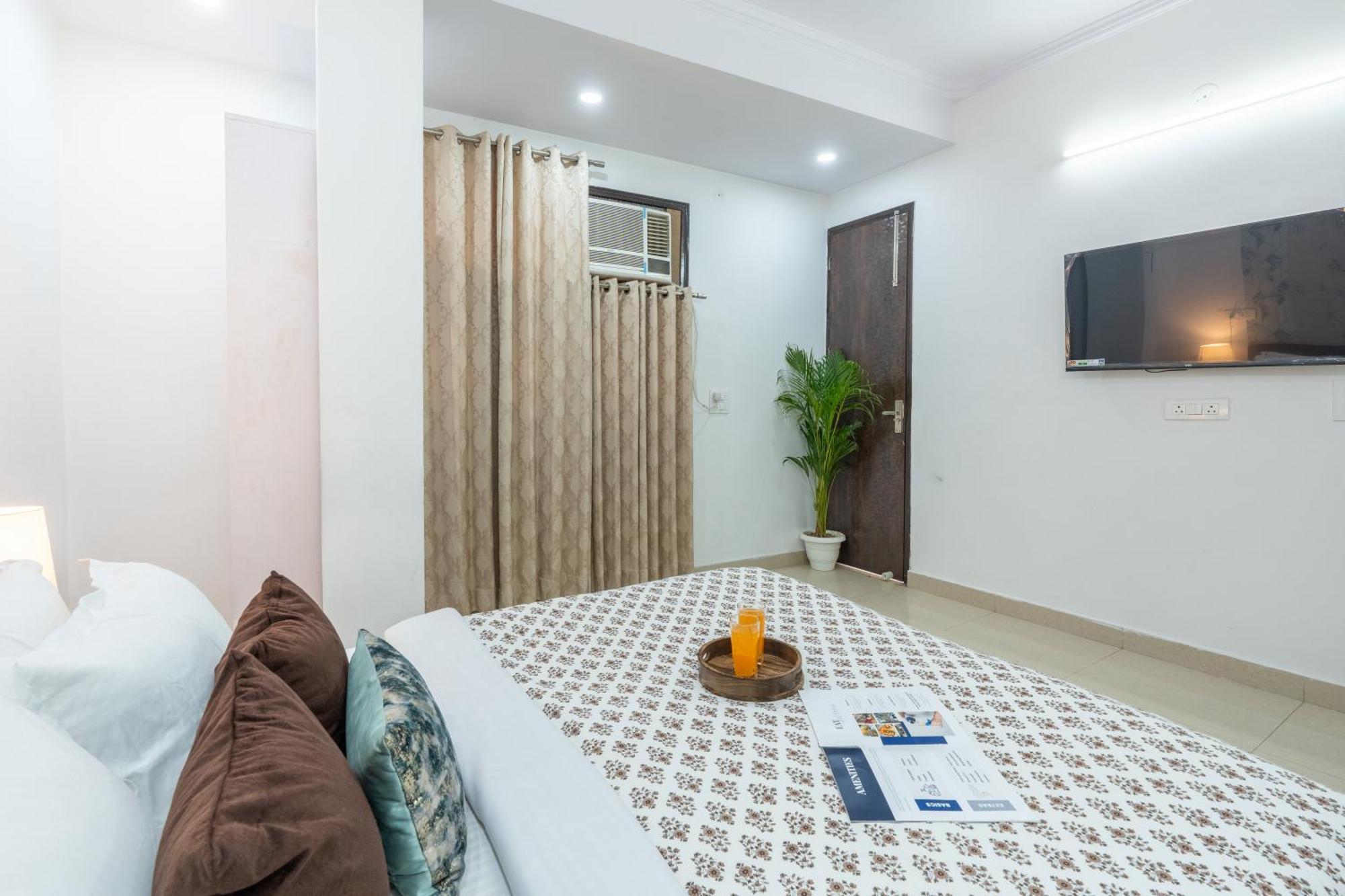 Homlee-vintage 2bhk Near Delhi * New Delhi