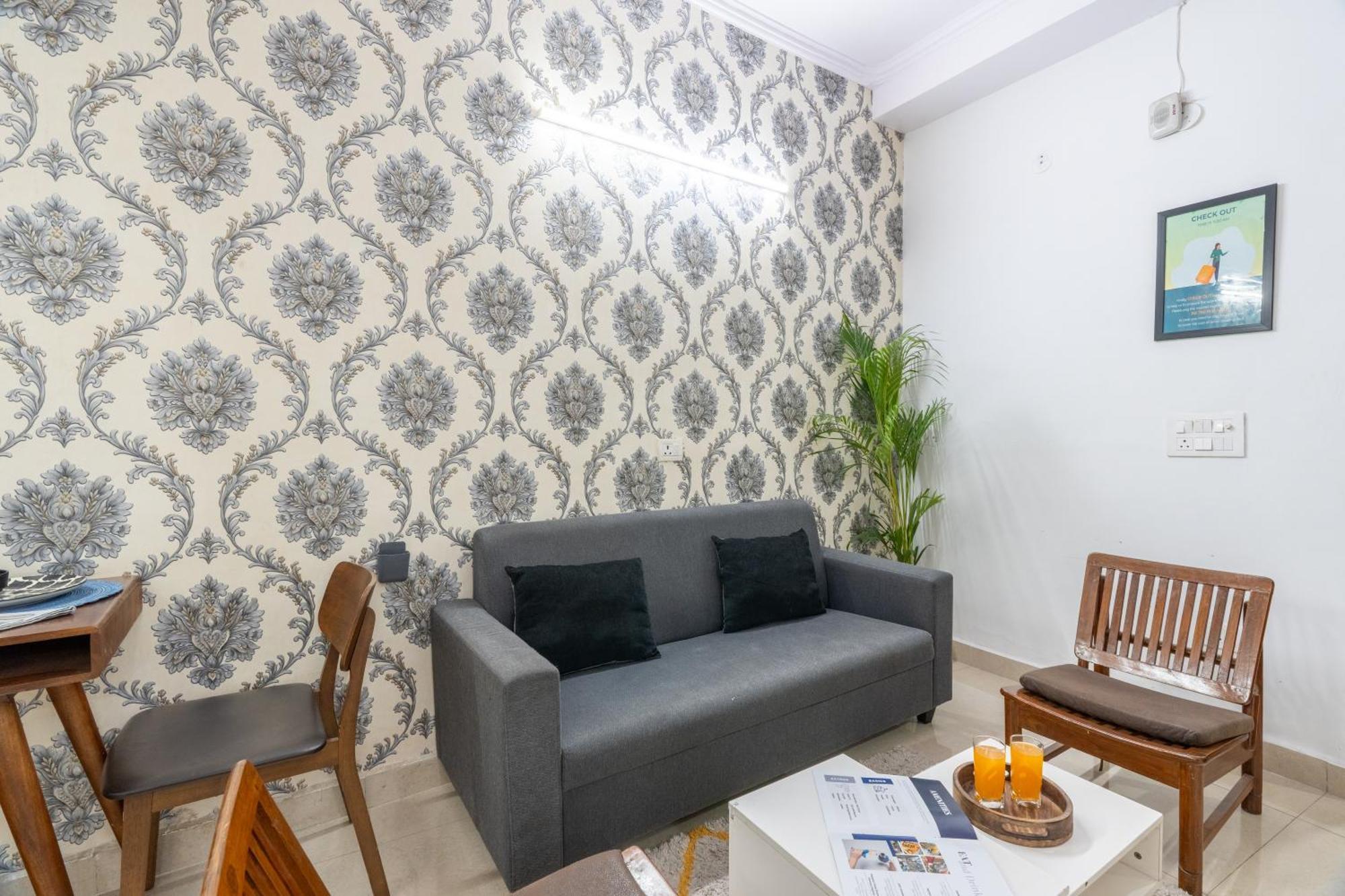 Homlee-vintage 2bhk Near Delhi