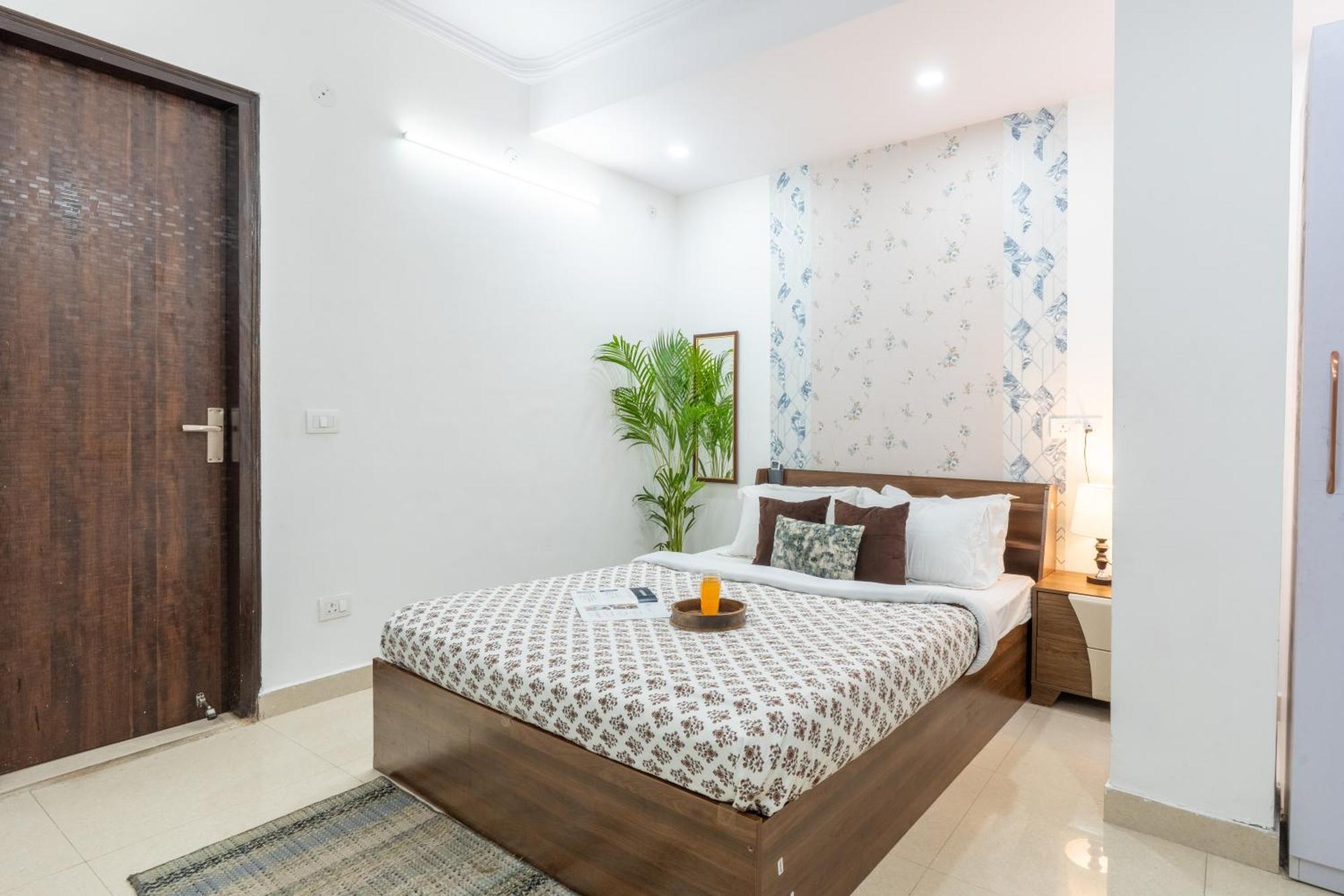 Apartment Homlee-vintage 2bhk Near Delhi *